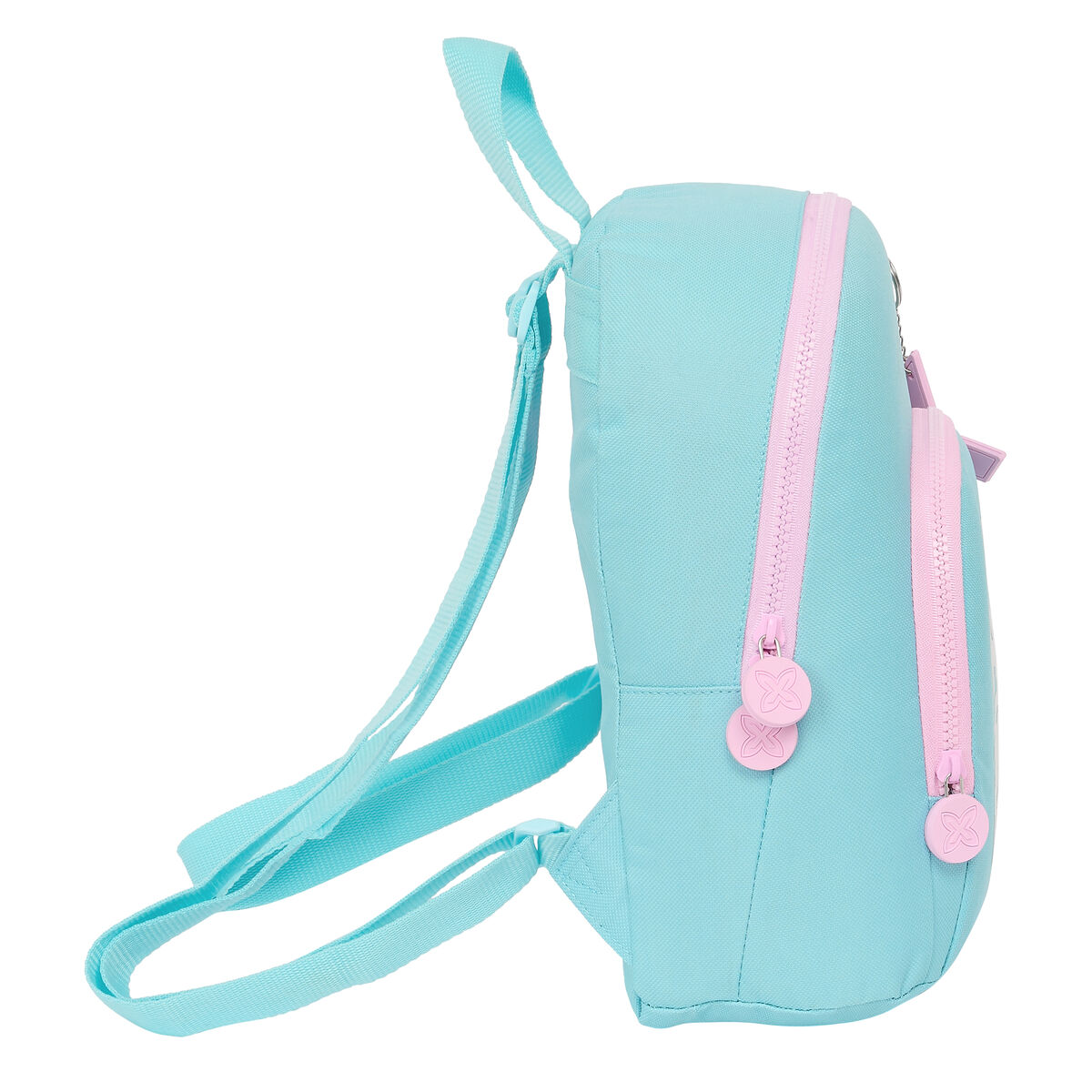 Ghiozdan Munich Heaven Celeste 25 x 30 x 13 cm